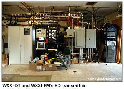A selection from a decade of visits to tower and studio sites in